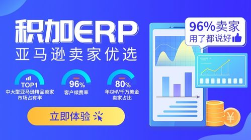 深扒競爭力關(guān)鍵 為什么96%的亞馬遜賣家都說積加ERP好在“品牌管理”？